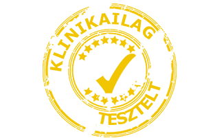 Magnegold klinikailag tesztelt